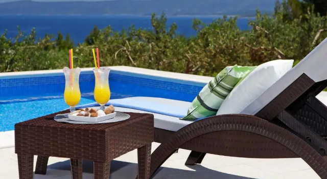 Коттедж Holiday Homes Oliva
