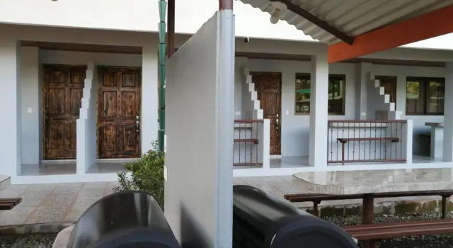 Семейный номер Standard Hotel Cabinas el Tecal