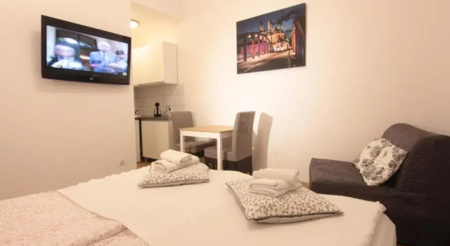 Номер Standard Apartamenty Velvet