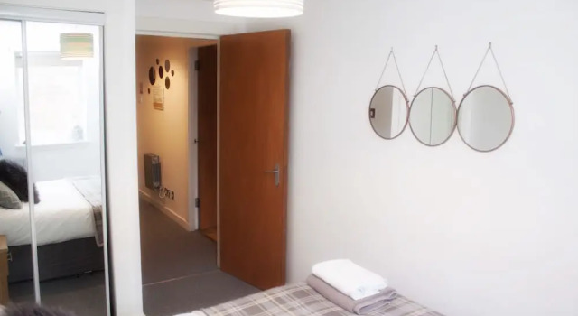Номер Standard Be My City Apartment