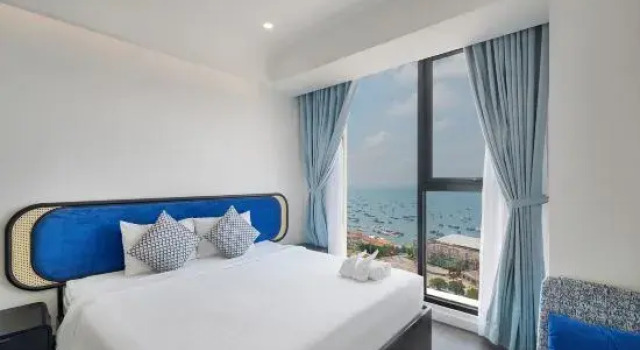 Апартаменты с видом на море We Young Apartments by HOFs - Fireworks & Ocean view