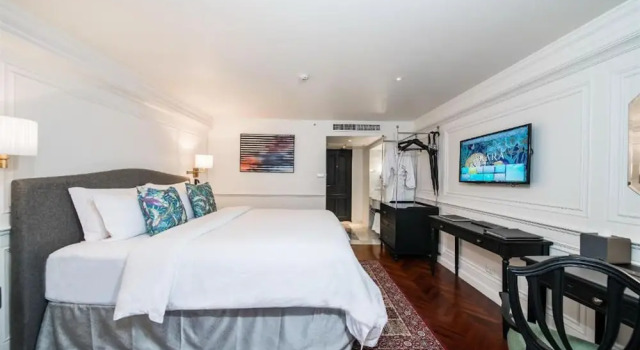 Отель Akara Hotel Bangkok
