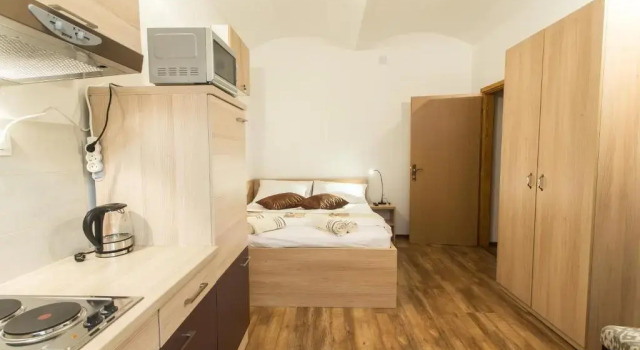 Студия Guesthouse BED 4 YOU