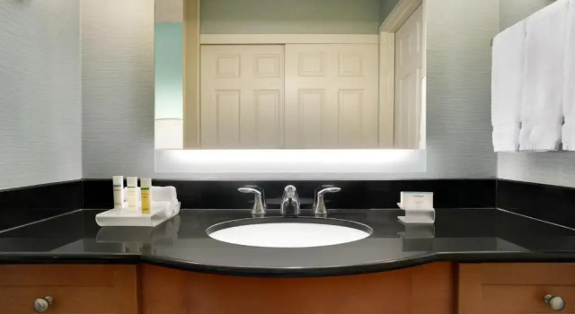 Двухместный люкс c 1 комнатой Homewood Suites by Hilton Houston-Willowbrook Mall