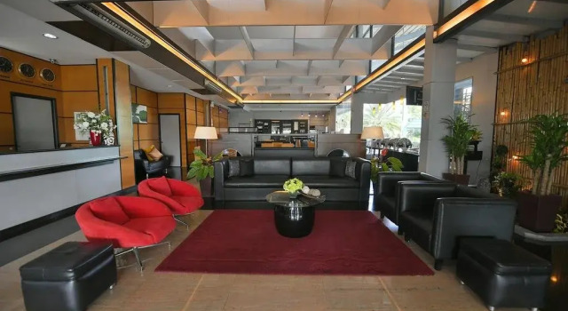 Techno Park Hotel, Rezervasyon Otel Binan Laguna