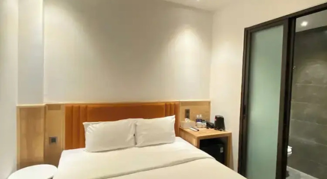 Номер Superior Haven Hut Hotel - Ky Con