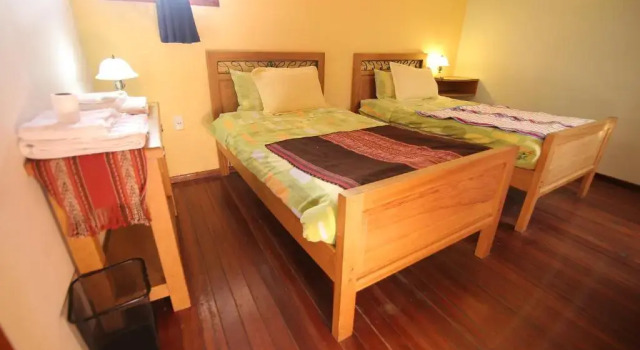 Двухместный номер Standard Casa Verde Hostal