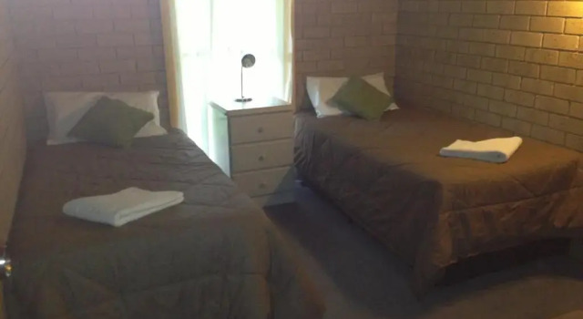 Люкс High Country Motor Inn Bright