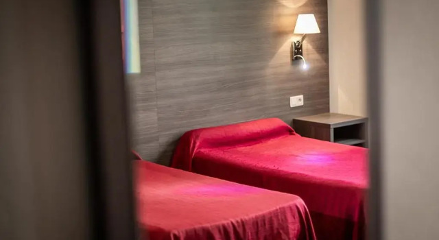 Номер Standard Hôtel Galilée Windsor