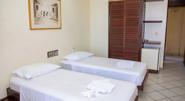 Hotel O Tempo e o Vento