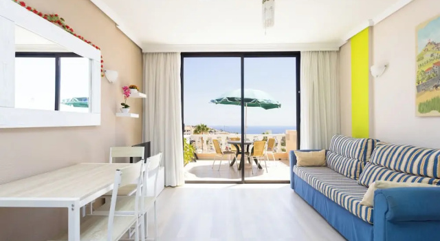 Paradise View - Wi-fi Free, Забронировать Апартаменты/квартира Апартаменты Адехе, Апартаменты/квартира
