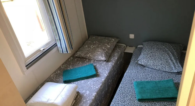 Mobil Home Louise Bonne Rouge, Prenota Hotel Jumieges Senna Marittima