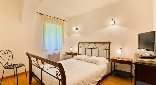 Двухместный номер Standard Auberge De La Moreno