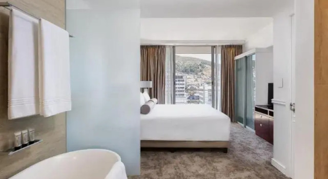 Одноместный номер Standard Pepperclub Hotel