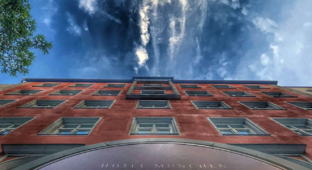 Номер Standard Hotel Astor