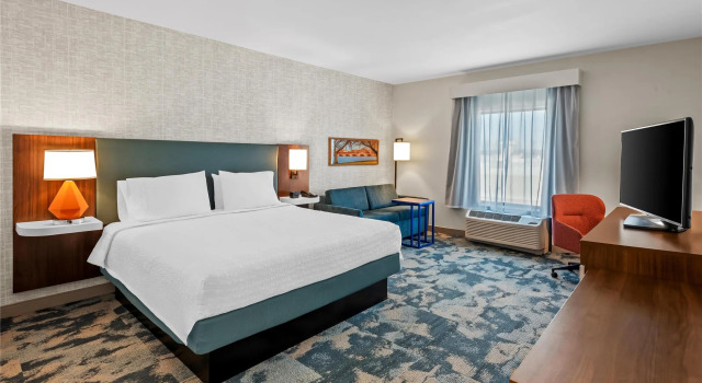Двухместный номер Standard Hampton Inn & Suites Glenarden/Washington DC