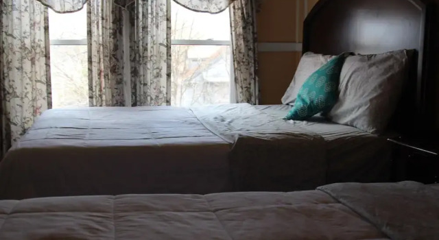 Двухместный номер Standard Eden Park Guest House
