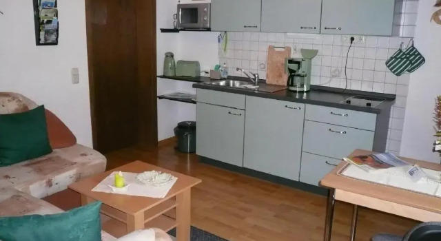 Ferienwohnung-Wasserfloh, Boek Hotel Hotels in Grunbach met parkeren, Parkeren