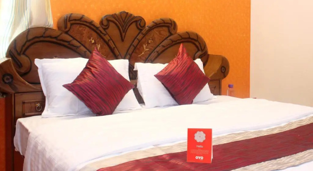 Homes by Varcity, Book Hotel Hoteller i Bangalore med parkering, Parkering