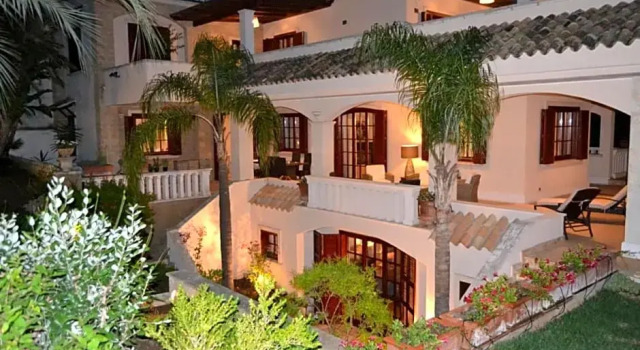 Apartment Villa Ethnic Chic