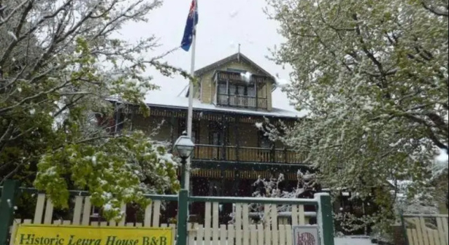 Номер Standard Leura House