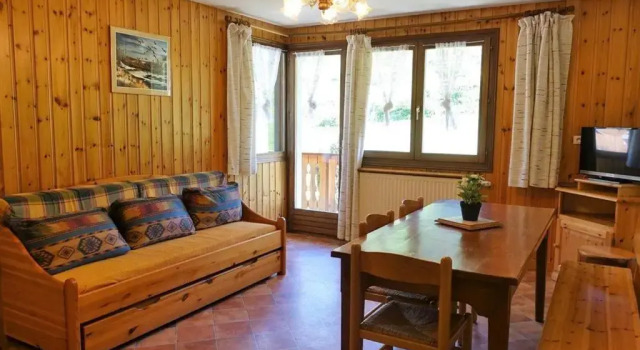 Appartement Arêches-Beaufort, 3 pièces, 6 personnes - FR-1-342-190, Prenota Appartamento Hotel a Alvernia con parcheggio, Parcheggio