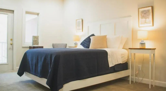 Suite mit Balkon The Respite - Bed and Breakfast