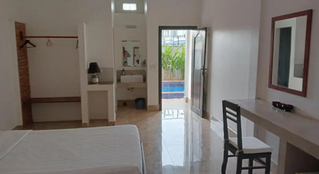 Двухместный номер Economy Villa Agati