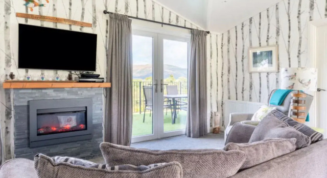 Robins Nest, Buchen Sie Hotel Kinross Perthshire