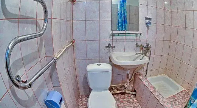 Двухместный номер Standard Гостиница Целинная