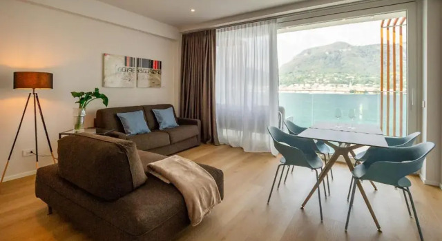 Люкс Ah Porticcioli Boutique Apartments