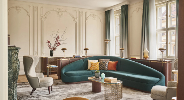 Andaz Prague, By Hyatt