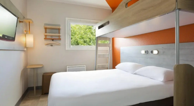 Номер Classic ibis budget Le Mans Universite