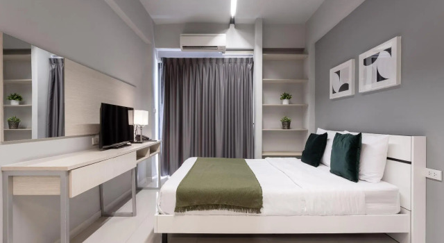 LKN Residence, Забронировать Отель Отели Бангкока 5 звезд, рядом с Торговый центр МБК Центр, 5*