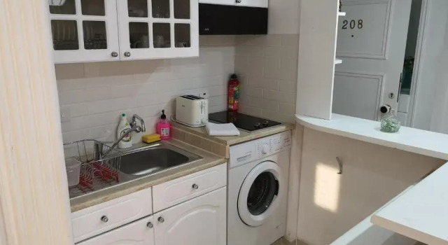 Apartmán Bettys 1br seafront apt