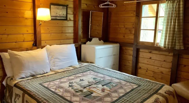 Номер Standard Fairmont Creek Property Rentals Timbers Resort