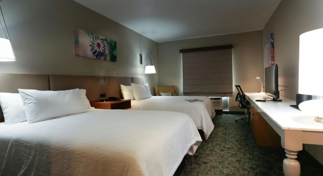 Четырёхместный номер Standard Hilton Garden Inn Arvada/Denver, CO