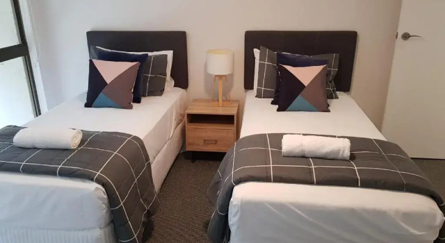 Gemini Court Holiday Apartments, Book Lejlighed SPA-hoteller i Miami, SPA