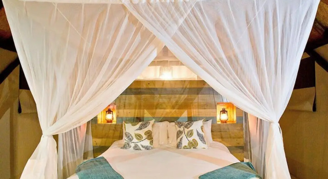 Номер Standard Masuwe Lodge