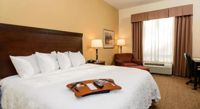 Номер Standard Hampton Inn Victoria
