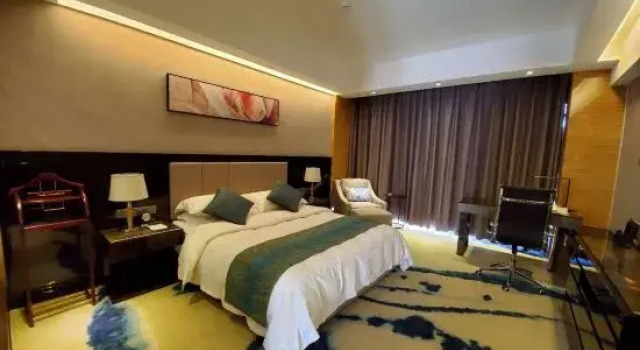 Executive- værelse Ramada Huize