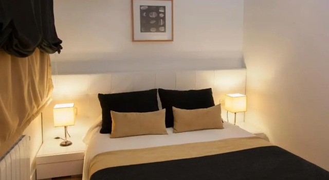 Двухместный номер Standard Hostal Goya
