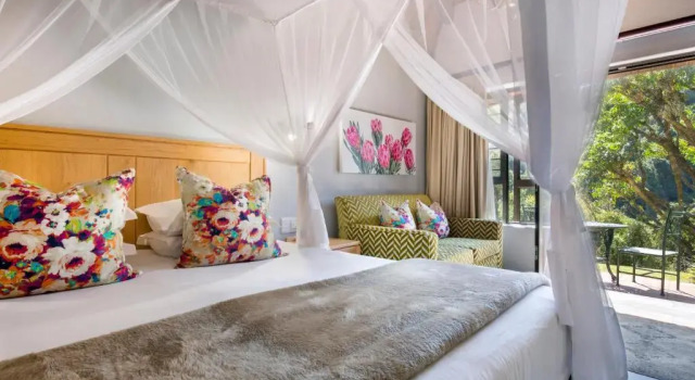 Двухместный номер Standard Cavern Resort & Spa