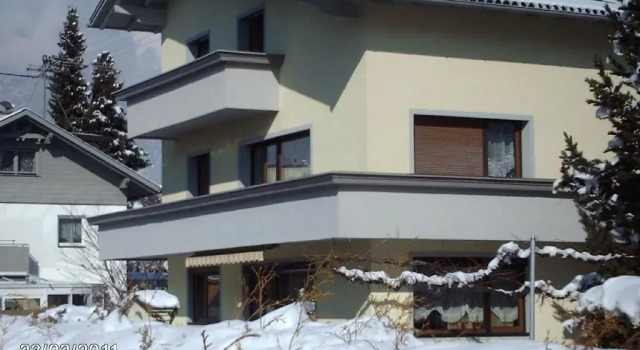 Апартаменты Ferienwohnung Traudl Singer