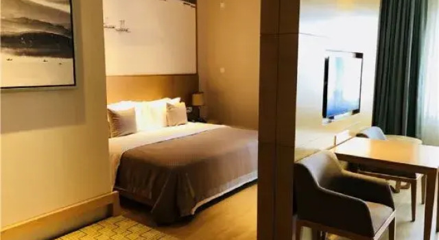 Двухместный люкс Deluxe Clovelly Garden Hotel