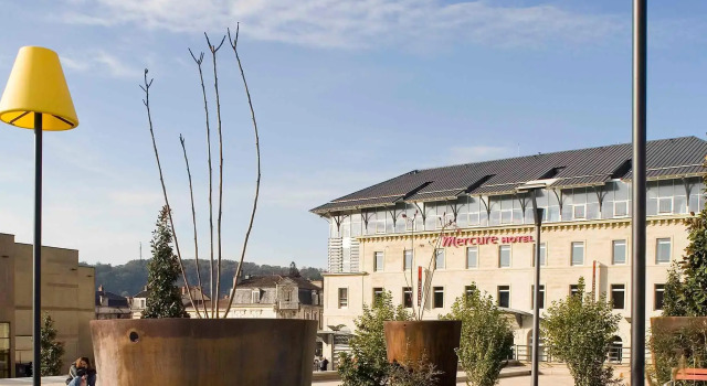 Двухместный номер Classic Mercure Périgueux Centre Historique