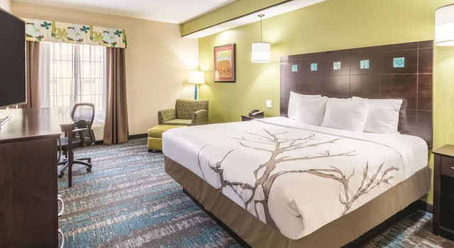 Двухместный номер La Quinta by Wyndham Dallas Grand Prairie South