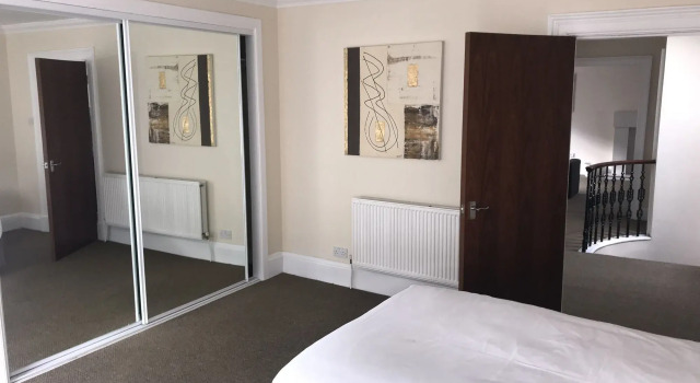 Smithyends Apartment
