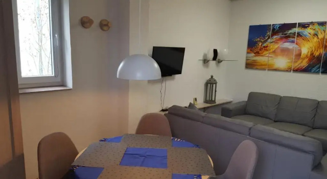 Апартаменты Haus Britta Rügen