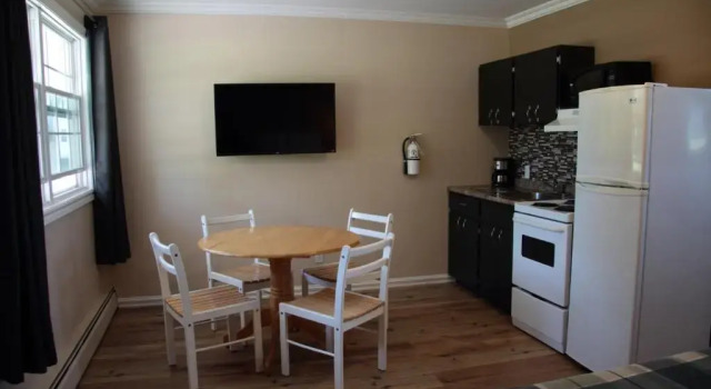 Номер Deluxe CARLETON INN & COTTAGES